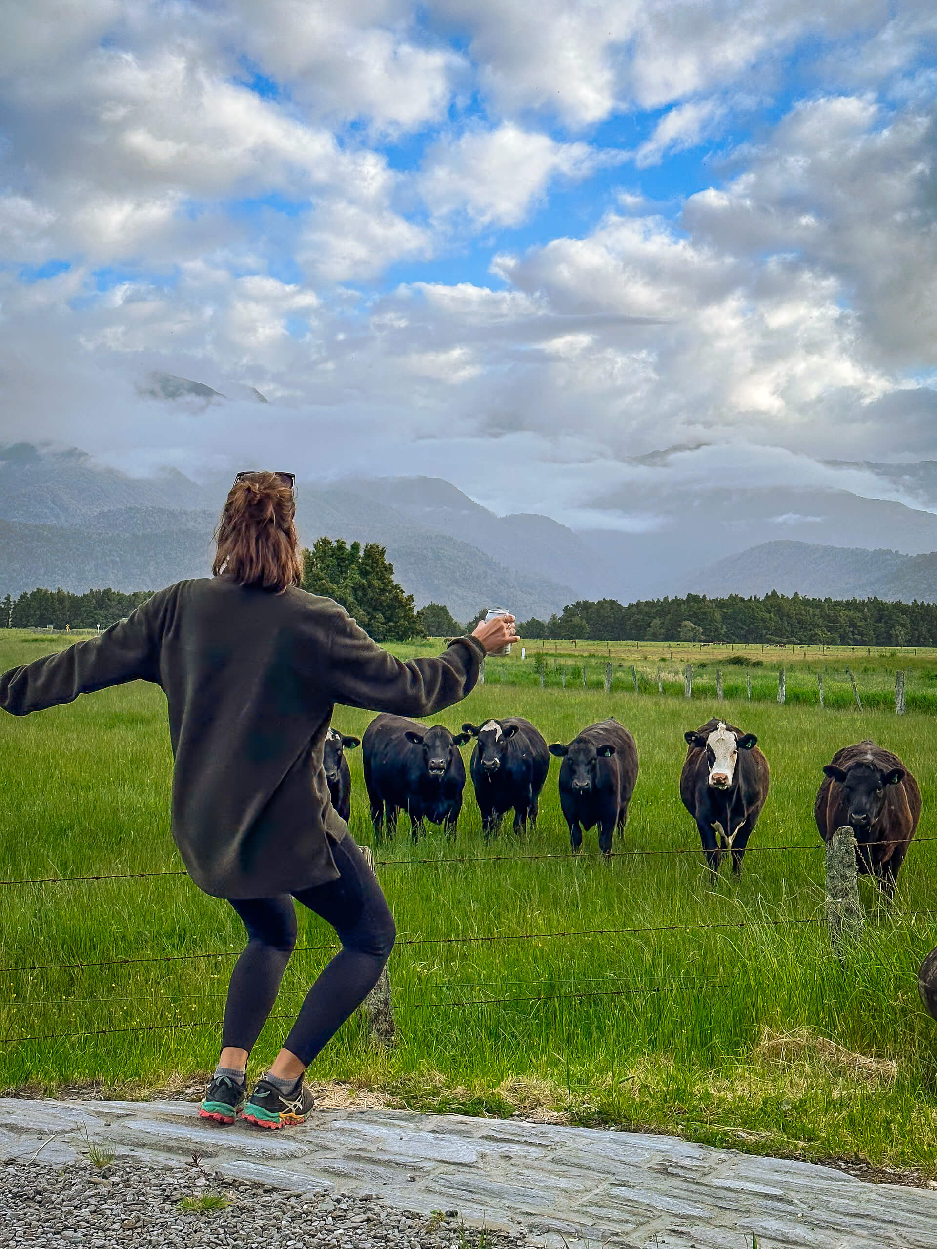 Rencontre avec la nature en Nouvelle-Zélande